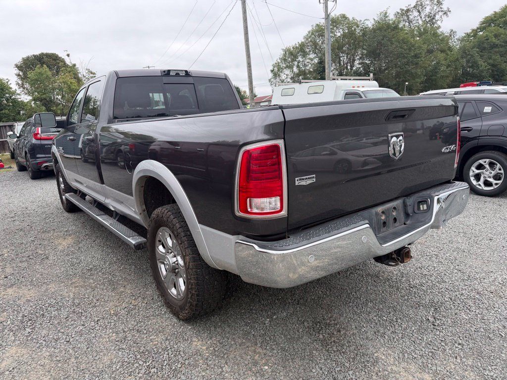 Used 2018 RAM 3500 Laramie AWD/4WD image 5