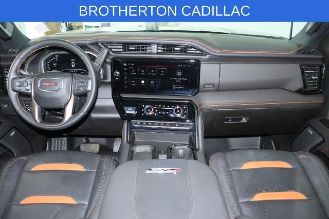 Used 2024 GMC Sierra 2500 AT4 w/ AT4 Premium Plus Package AWD/4WD image 29