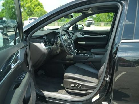 Used 2023 Cadillac XT5 Premium Luxury AWD/4WD image 14