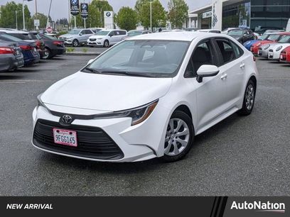 Used 2023 Toyota Corolla LE