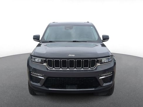 Used 2023 Jeep Grand Cherokee Limited image 3