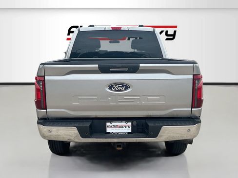 Used 2024 Ford F150 XLT w/ Mobile Office Package AWD/4WD image 6