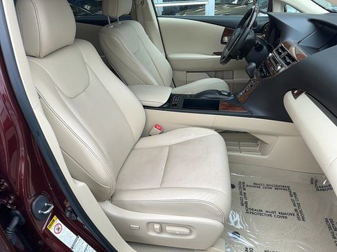 Used 2013 Lexus RX 350 AWD w/ Navigation Pkg image 22