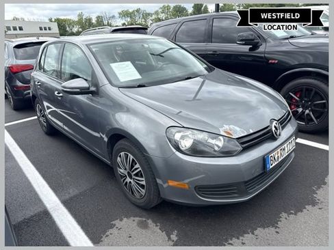 Used 2013 Volkswagen Golf 4-Door FWD image 1