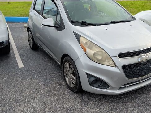 Used 2014 Chevrolet Spark LT FWD image 2