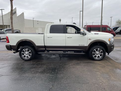 Used 2024 RAM 2500 Limited image 6