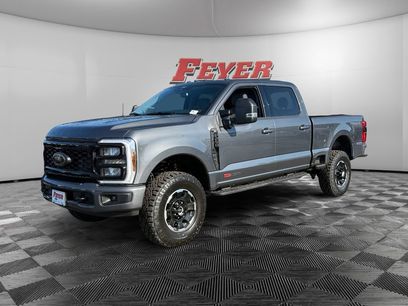 New 2026 Ford F250 XLT w/ XLT Premium Package