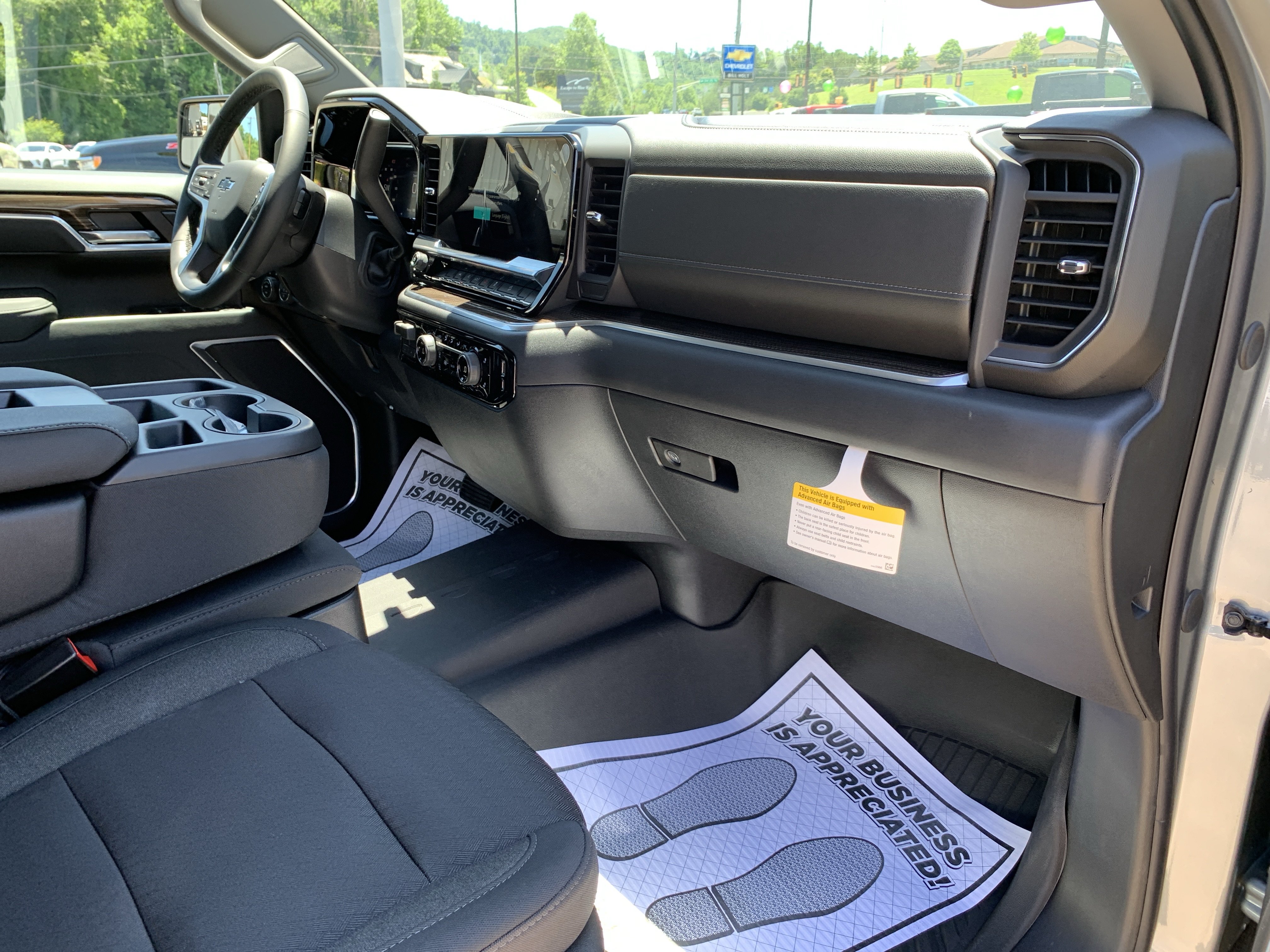 New 2026 Chevrolet Silverado 1500 RST AWD/4WD image 23