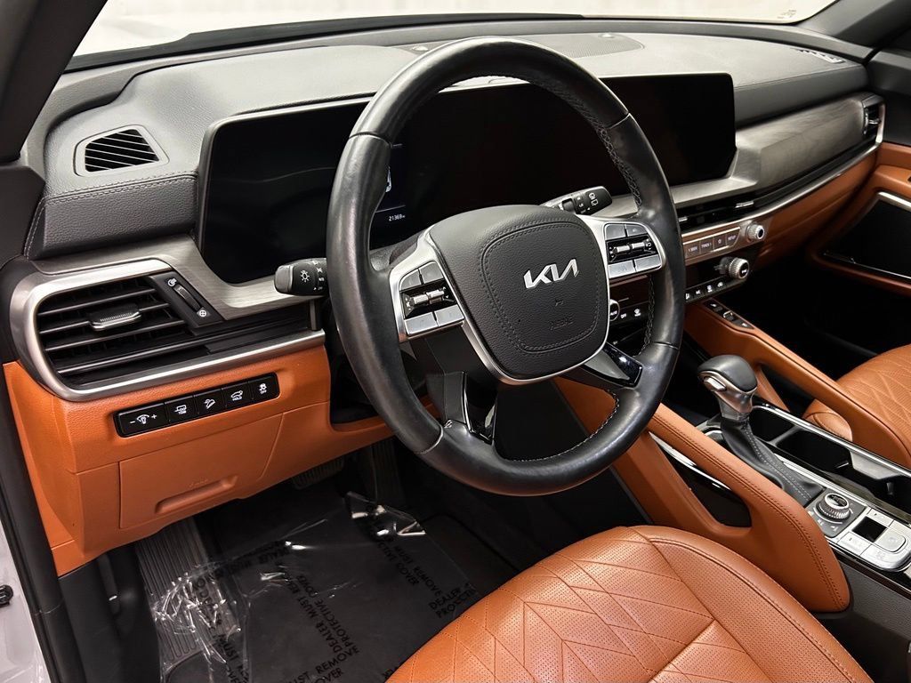 Used 2024 Kia Telluride EX X-Line AWD/4WD image 11