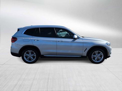Used 2018 BMW X3 xDrive30i image 9