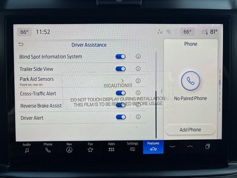 New 2026 Ford F350 Platinum AWD/4WD image 30