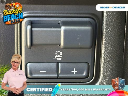 Used 2024 Chevrolet Tahoe RST w/ Luxury Package RWD image 33