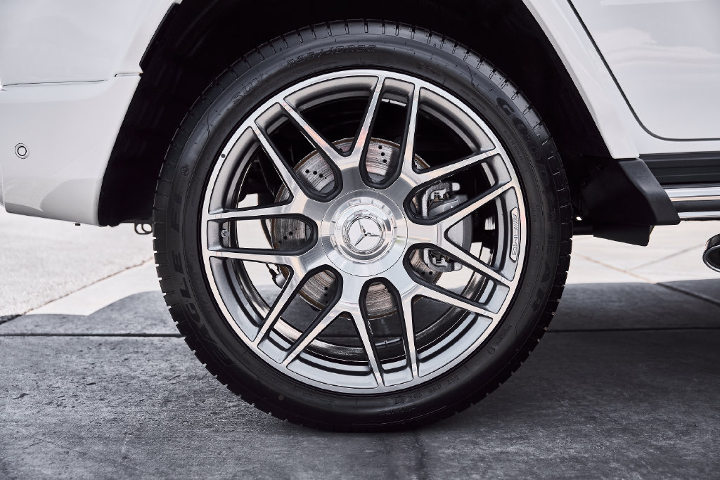Used 2026 Mercedes-Benz G 63 AMG 4MATIC image 23