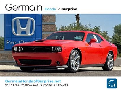 Used 2022 Dodge Challenger R/T
