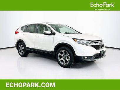 Used 2018 Honda CR-V EX-L