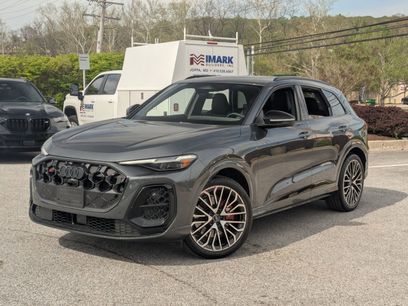 Used 2025 Audi SQ5 Prestige