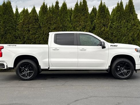 New 2026 Chevrolet Silverado 1500 RST image 4