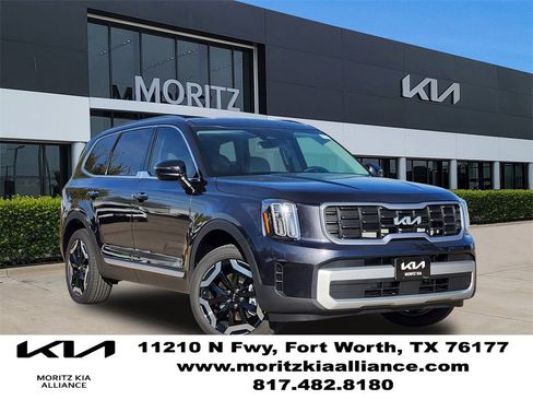 New 2025 Kia Telluride S image 1