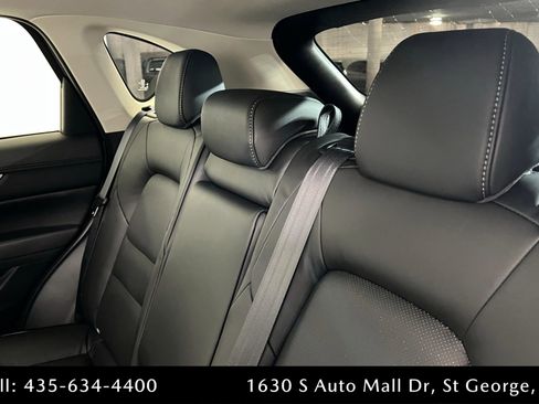 New 2025 MAZDA CX-5 AWD 2.5 S w/ Select Package image 22