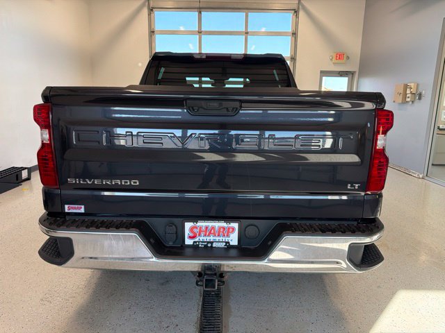 Used 2024 Chevrolet Silverado 1500 LT AWD/4WD image 7