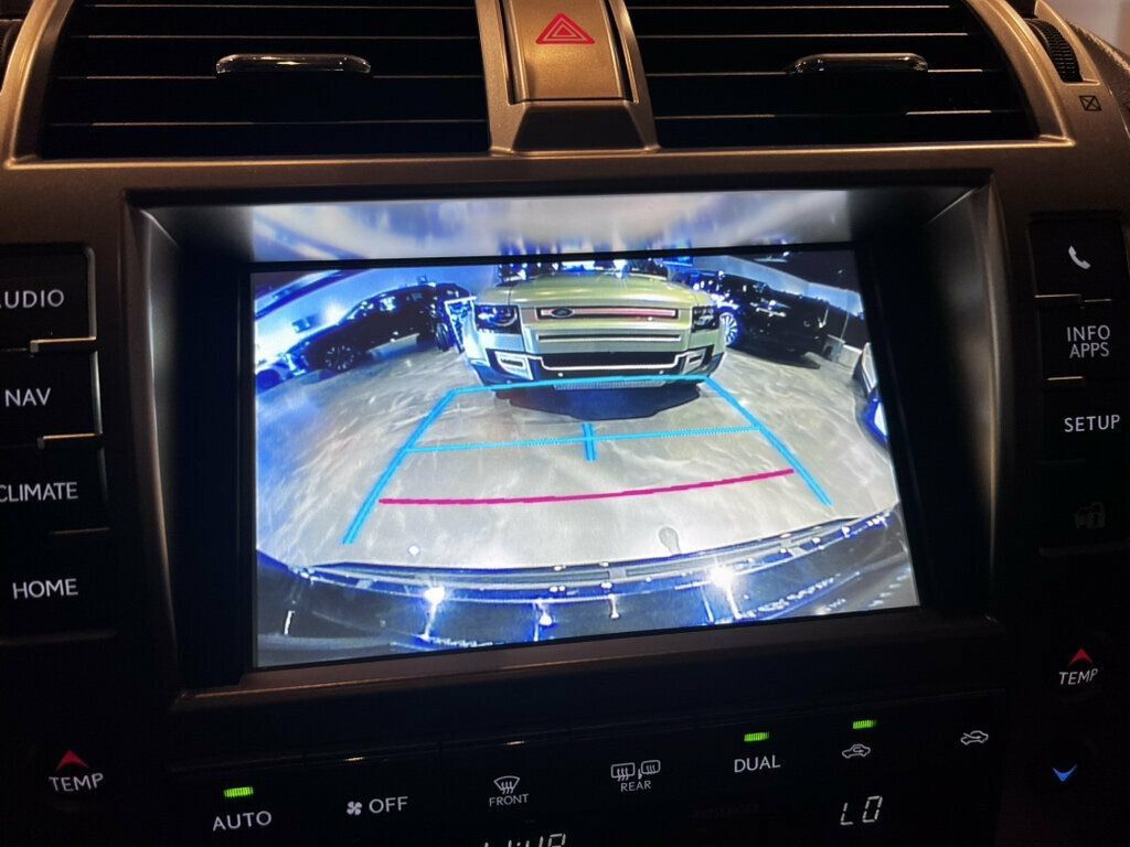 Used 2019 Lexus GX 460 w/ Navigation Package AWD/4WD image 12