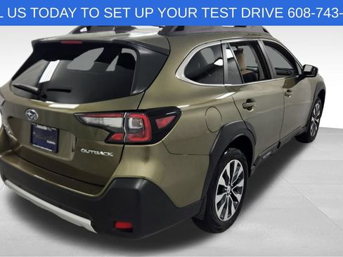 Certified 2024 Subaru Outback Limited AWD/4WD image 3
