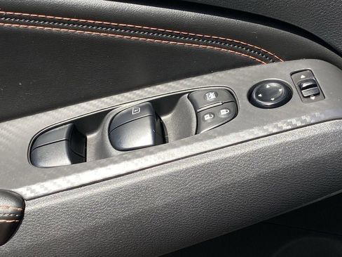 Certified 2022 Nissan Altima 2.5 SR FWD image 28
