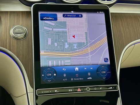 New 2026 Mercedes-Benz C 300 Sedan image 14
