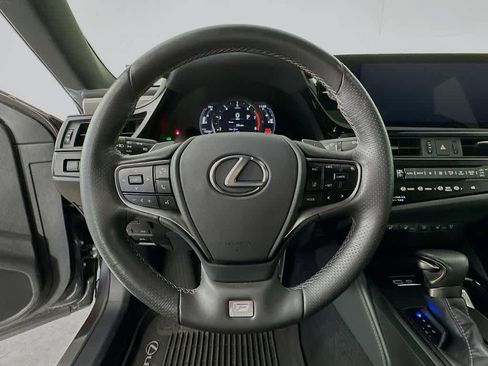 Used 2024 Lexus ES 350 F Sport FWD image 16