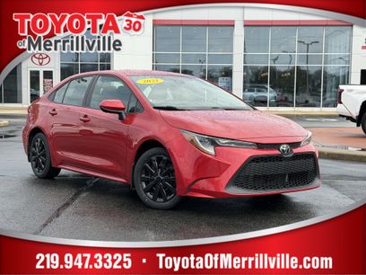 Certified 2021 Toyota Corolla LE