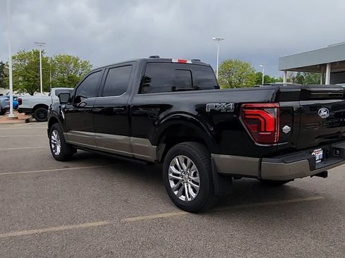 Used 2025 Ford F150 King Ranch w/ FX4 Off-Road Package AWD/4WD image 20