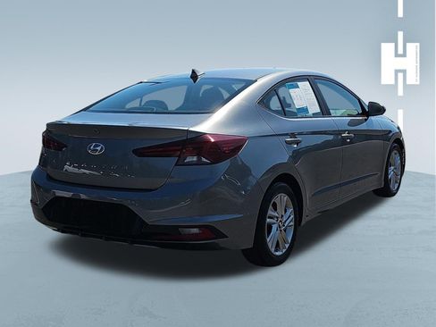 Used 2019 Hyundai Elantra SEL FWD image 4