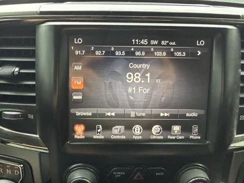 Used 2016 RAM 1500 Sport w/ Sport Premium Group AWD/4WD image 21