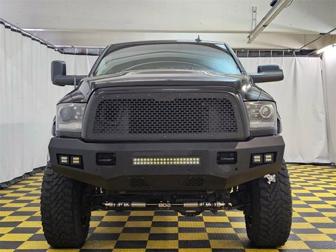Used 2015 RAM 2500 Big Horn image 8