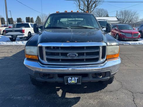 Used 2000 Ford F350 4x4 Crew Cab Super Duty image 8