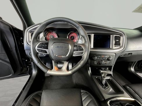 Used 2019 Dodge Charger SRT Hellcat w/ Harman/Kardon Audio Group RWD image 8