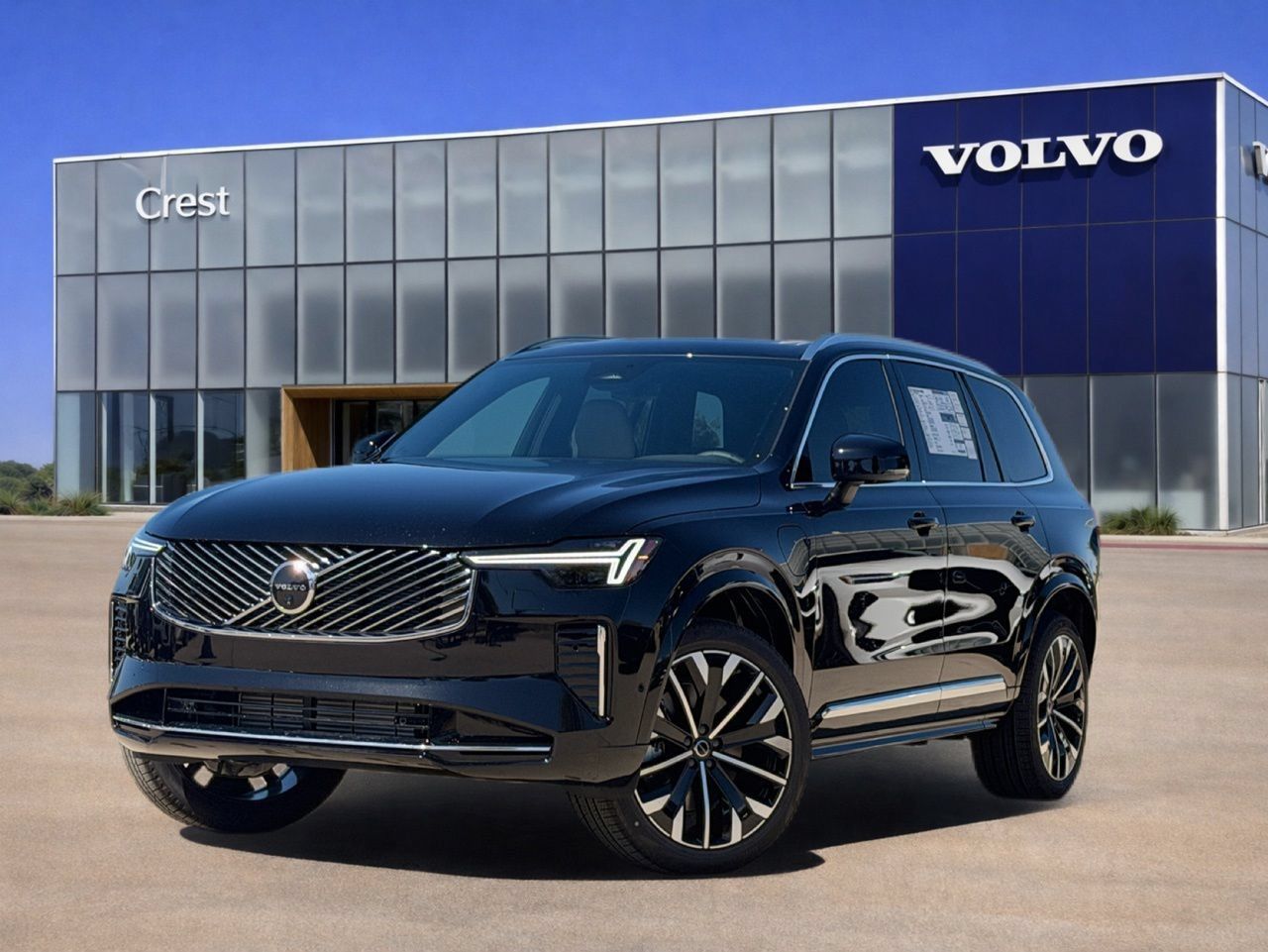 New 2026 Volvo XC90 T8 Plus w/ Protection Package Premier AWD/4WD image 1