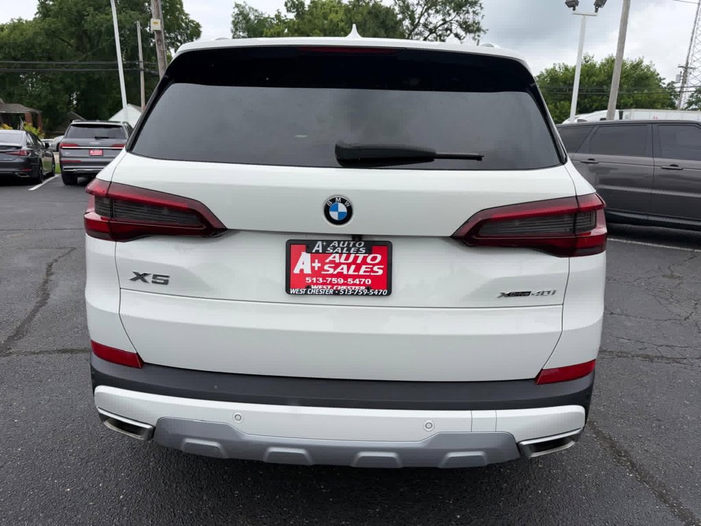 Used 2023 BMW X5 xDrive40i AWD/4WD image 7