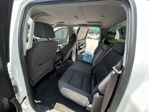 Used 2016 Chevrolet Silverado 1500 LT w/ All Star Edition RWD image 12