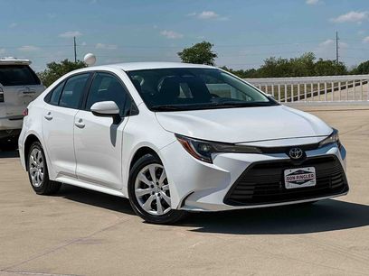 Used 2024 Toyota Corolla LE