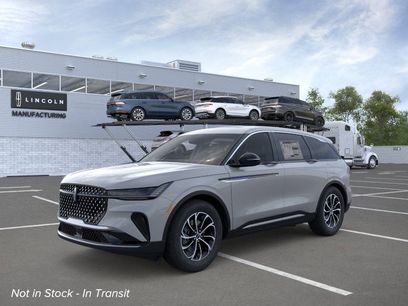 New 2026 Lincoln Nautilus Premier w/ Equipment Group 102A