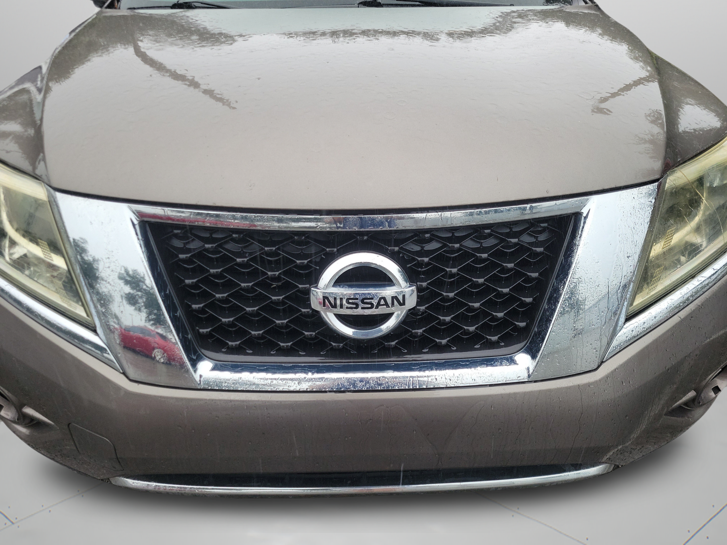 Used 2014 Nissan Pathfinder SV AWD/4WD image 8