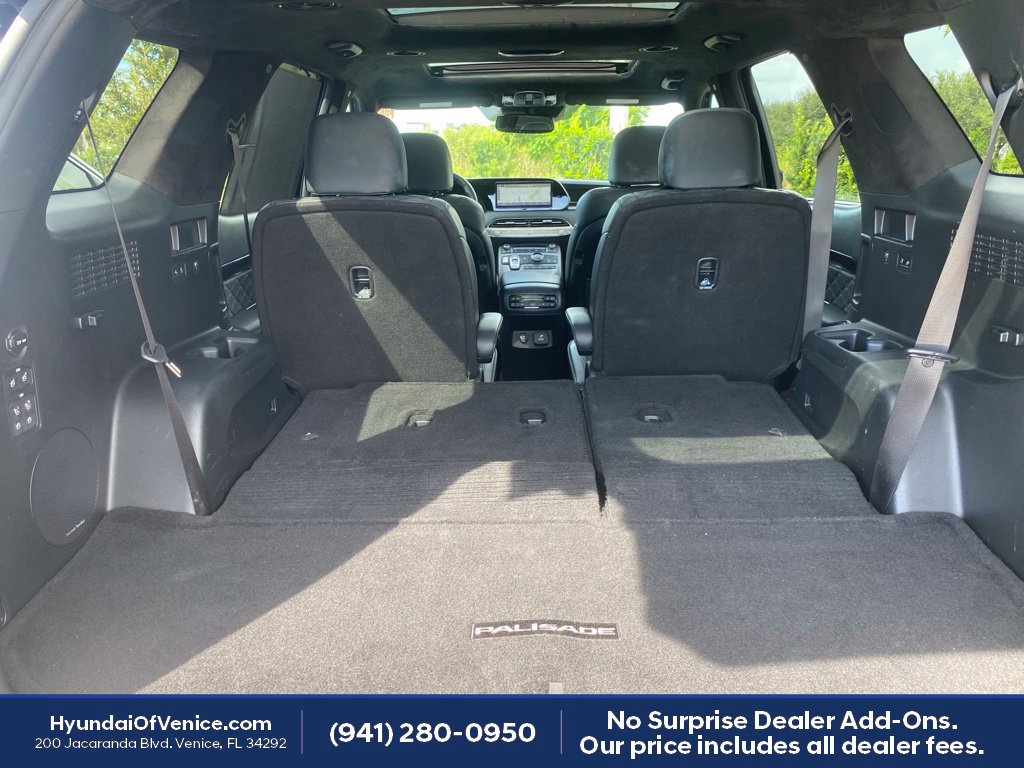 Used 2022 Hyundai Palisade Calligraphy FWD image 25