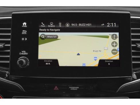 Used 2021 Honda Passport Elite image 16