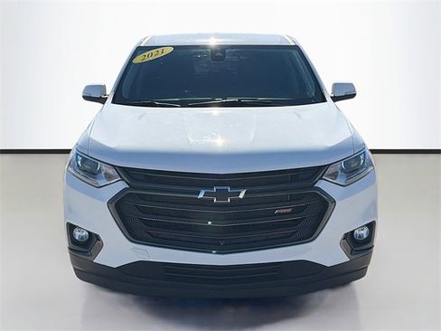 Used 2021 Chevrolet Traverse RS image 8