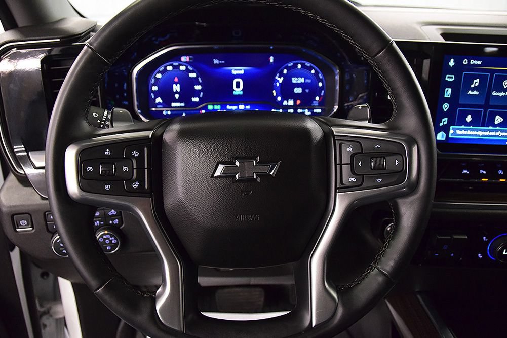 Used 2024 Chevrolet Silverado 1500 RST w/ All Star Edition Plus AWD/4WD image 22