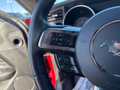 Certified 2021 Ford Mustang GT Premium w/ Ford Safe & Smart Package RWD image 29