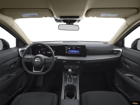 New 2026 Nissan Kicks S AWD/4WD image 4