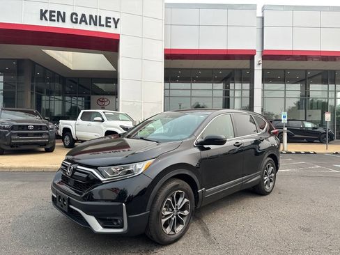 Used 2020 Honda CR-V EX-L image 1