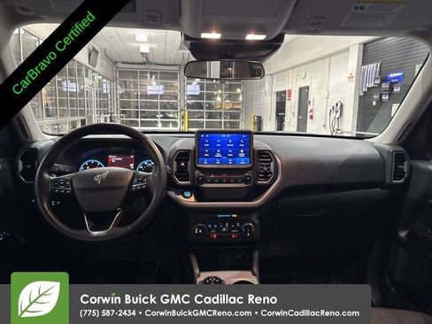 Used 2023 Ford Bronco Sport Big Bend w/ Convenience Package image 26